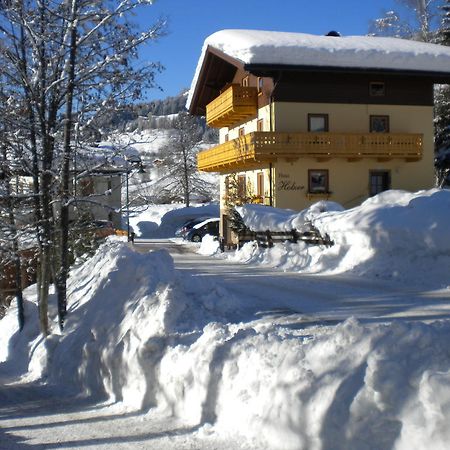 Haus Holzer Apartman Wagrain Kültér fotó