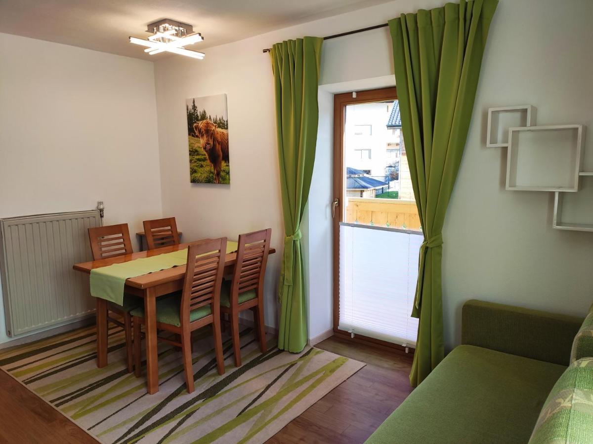 Haus Holzer Apartman Wagrain Kültér fotó