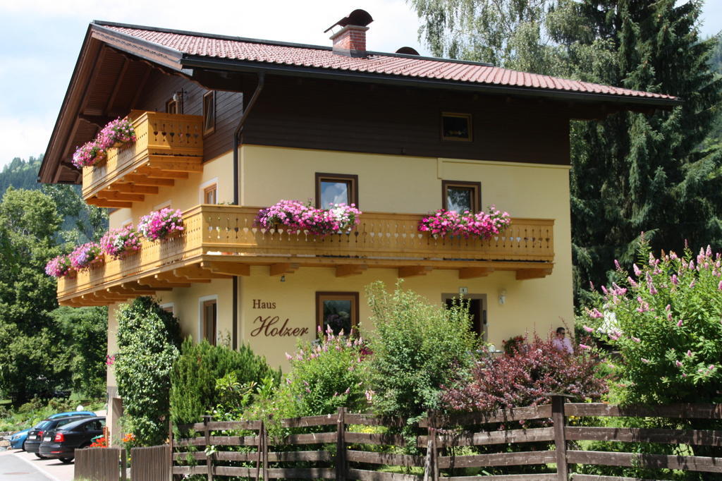 Haus Holzer Apartman Wagrain Kültér fotó