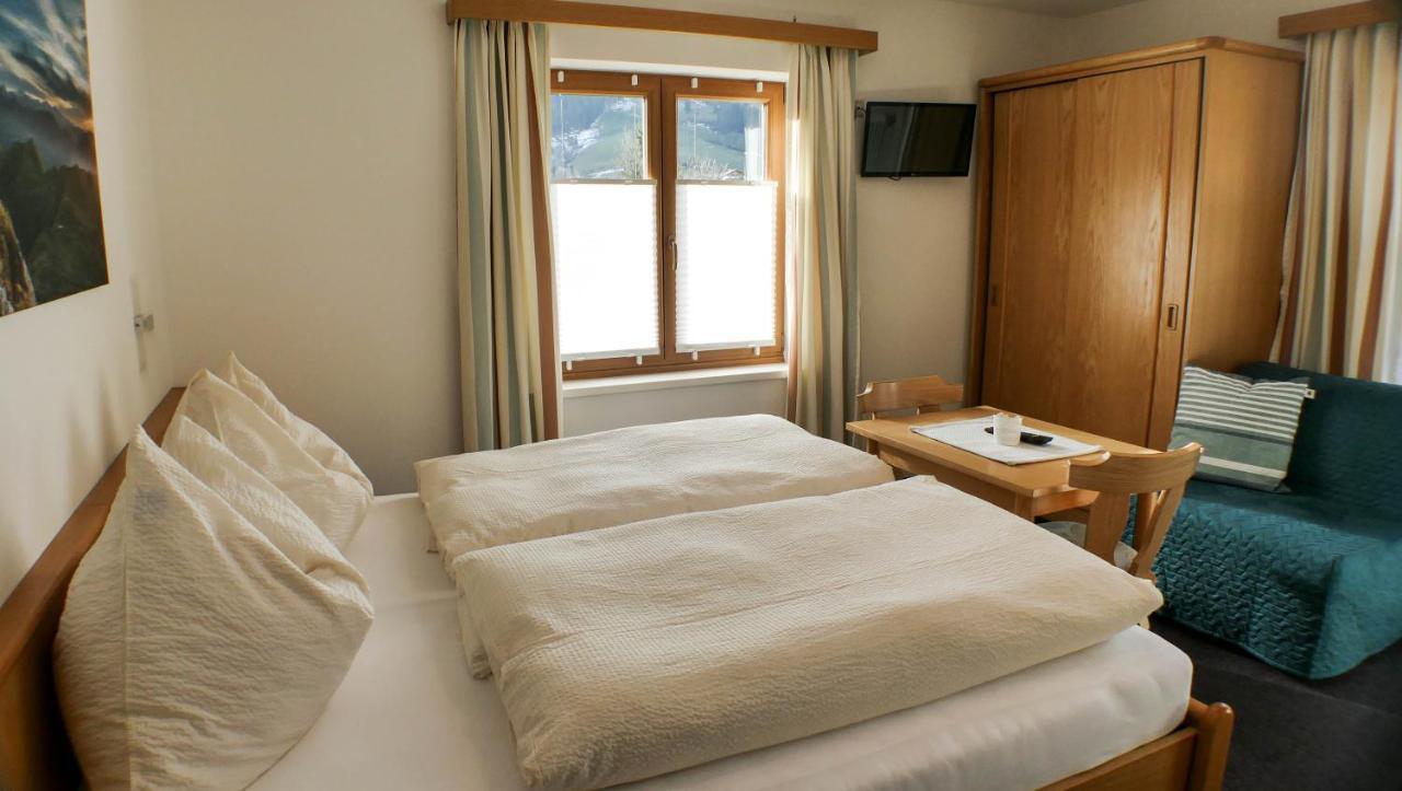 Haus Holzer Apartman Wagrain Kültér fotó