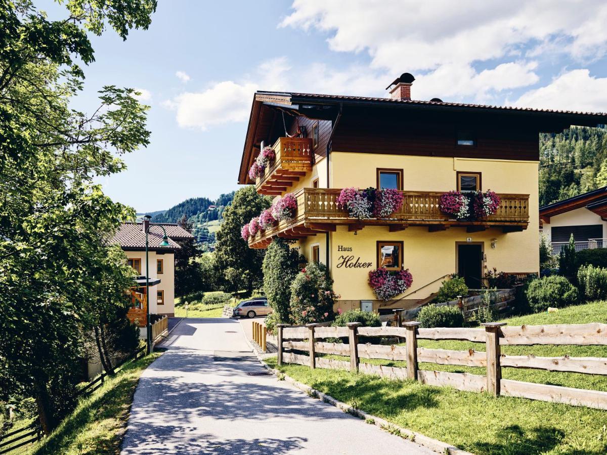 Haus Holzer Apartman Wagrain Kültér fotó